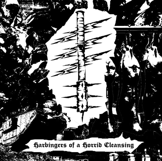 Wrahha - Harbingers Of A Horrid Cleansing MCD