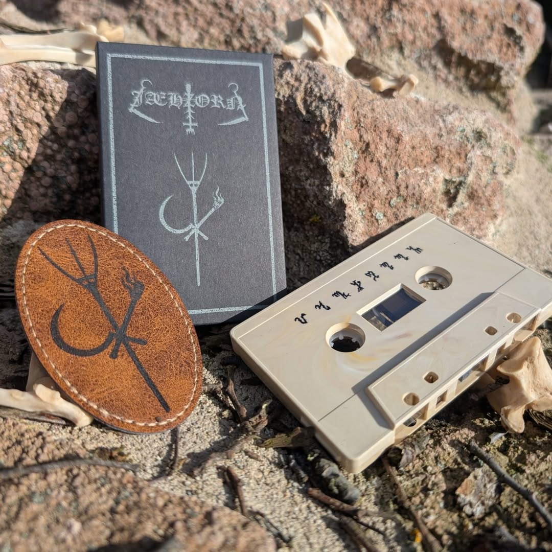 Jæhzorn – Weiderecht MC + Patch