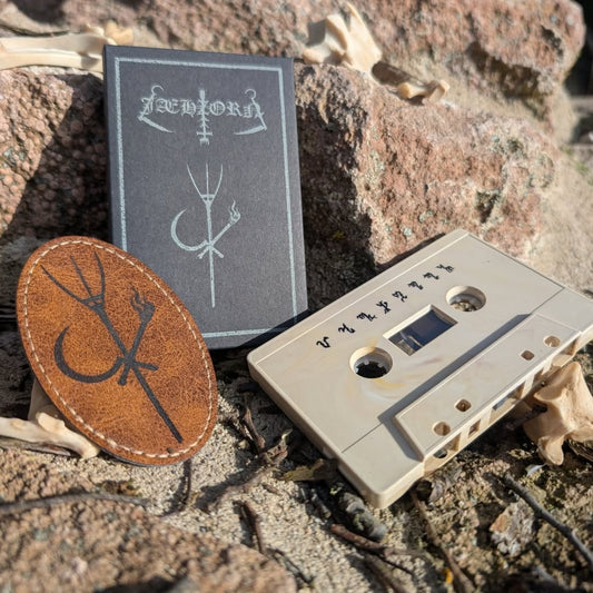 Jæhzorn – Weiderecht MC + Patch