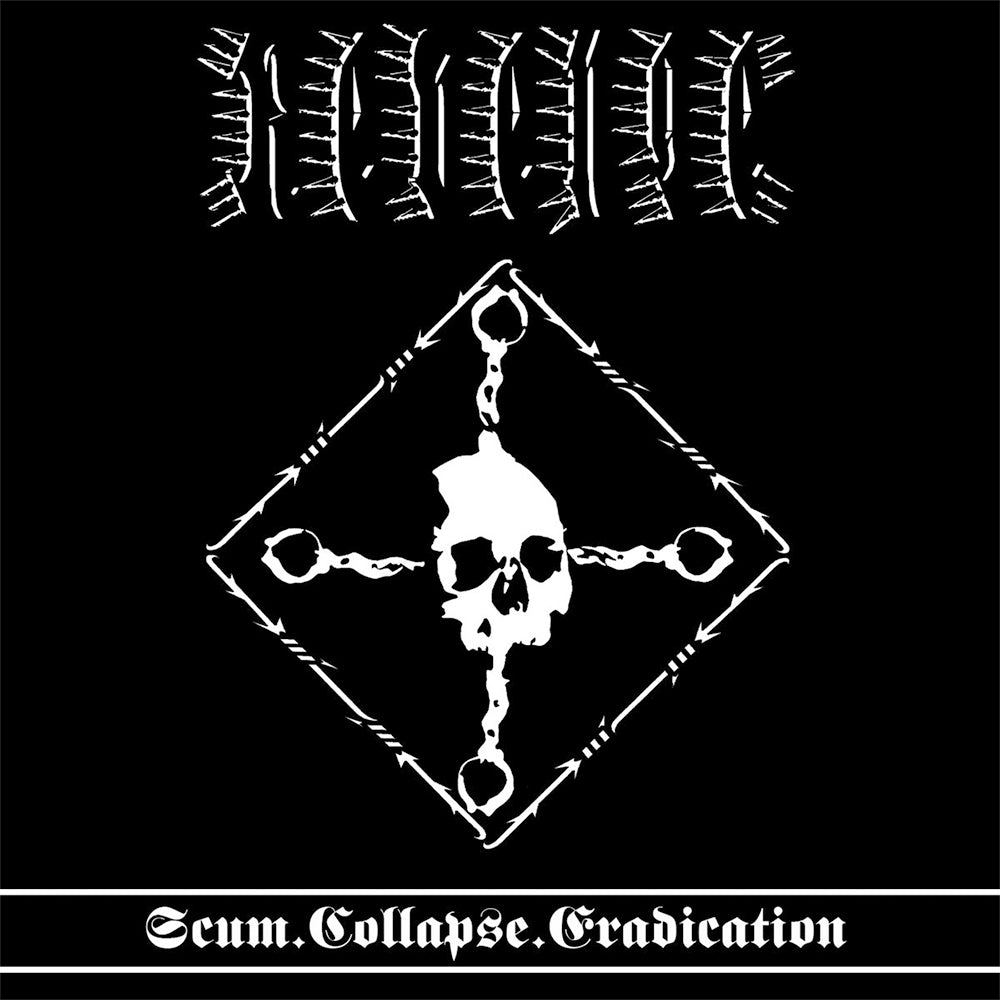 Revenge - Scum.Collapse.Eradication LP