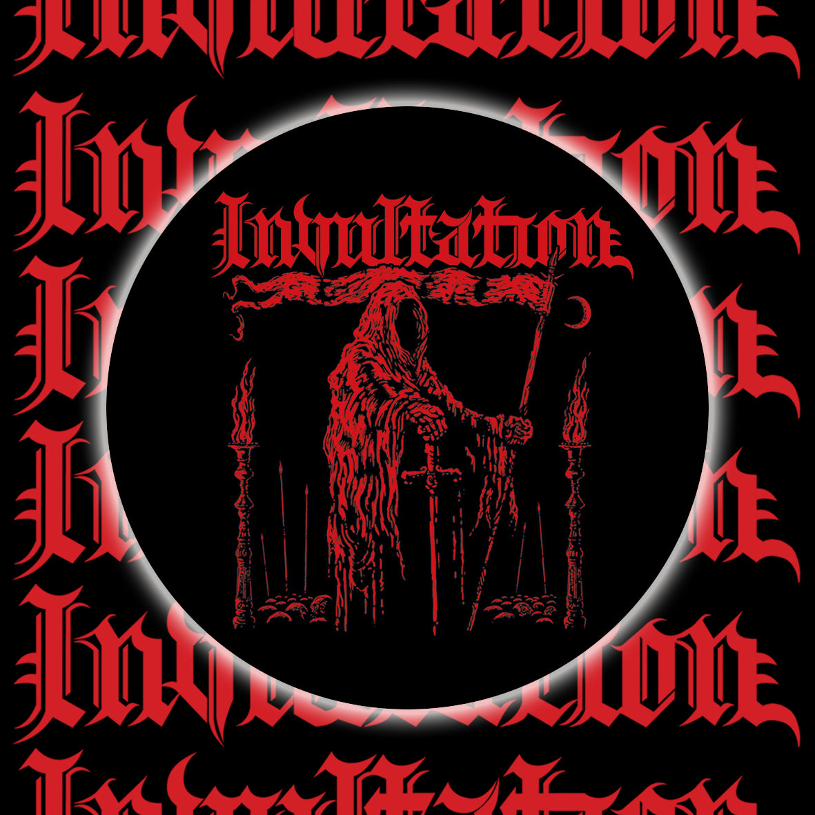 Invultation - Unconquerable Death Button