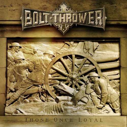 Bolt Thrower - Those Once Loyal CD
