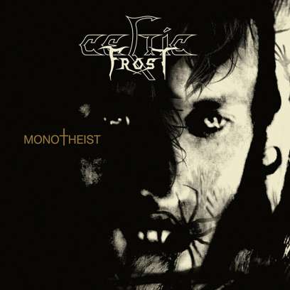 Celtic Frost - Monotheist CD