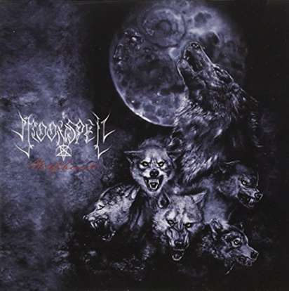 Moonspell - Wolfheart CD