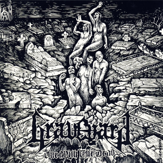 Graveyard - One With The Dead  CD