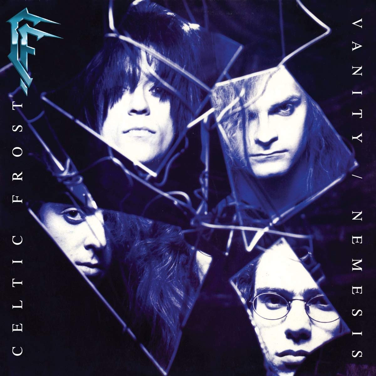 Celtic Frost - Vanity/Nemesis CD