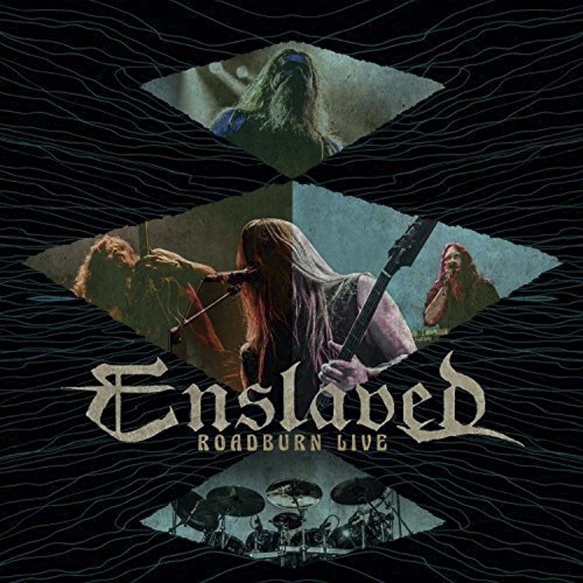 Enslaved - Roadburn Live CD