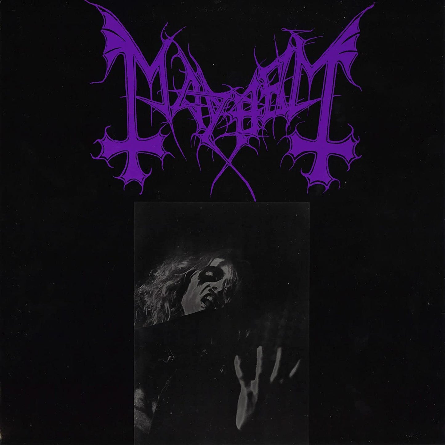 Mayhem - Live in Leipzig CD