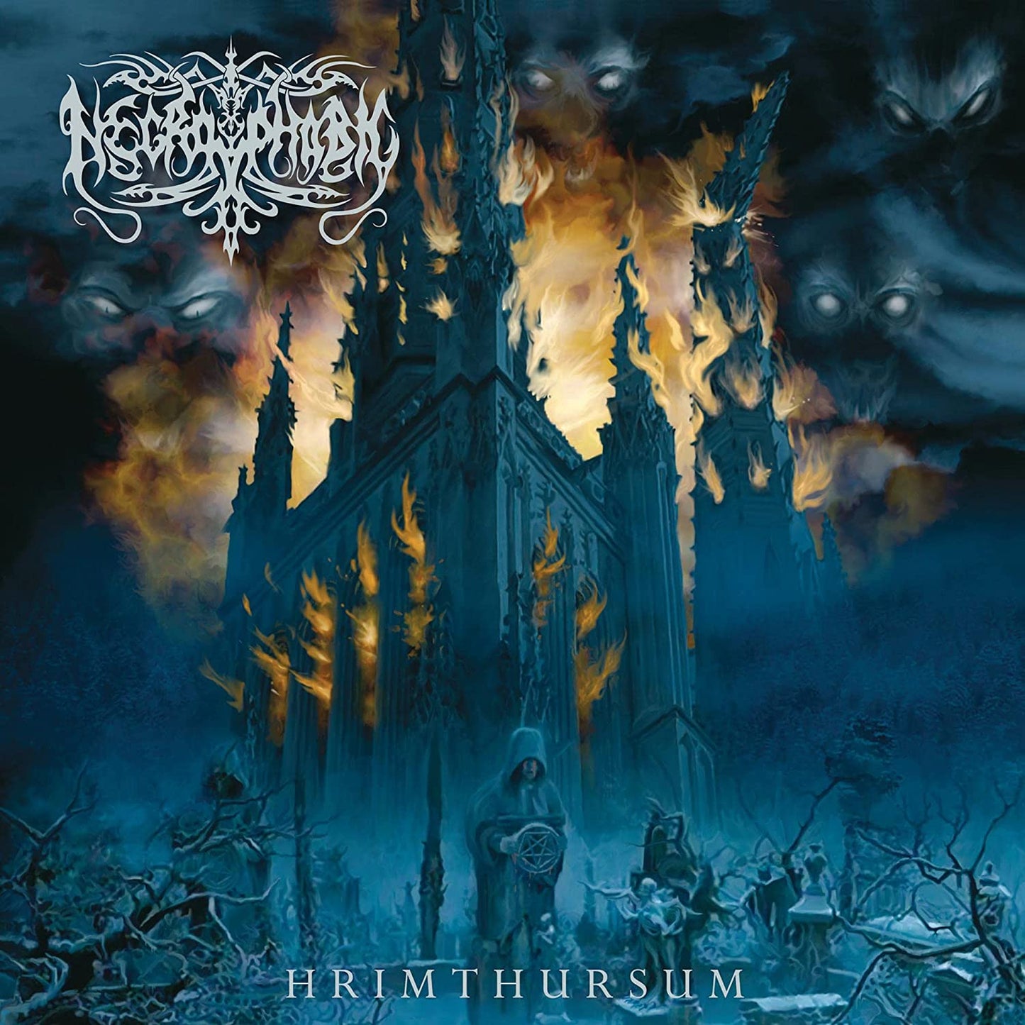 Necrophobic - Hrimthursum CD