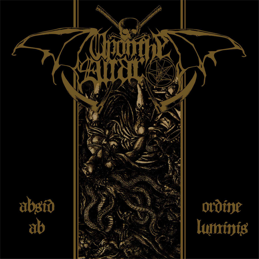 Upon the Altar – Absid ab Ordine Luminis CD