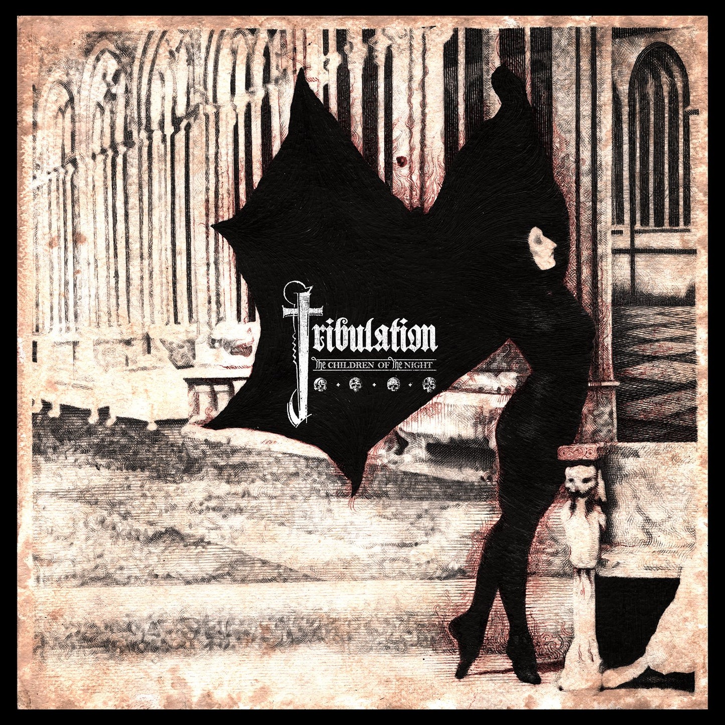 Tribulation - The children of the night CD