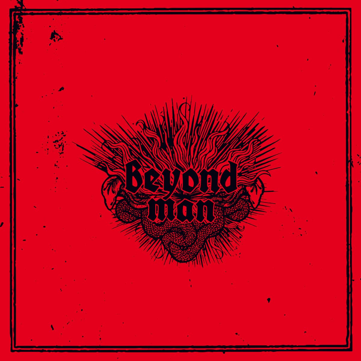 Beyond Man - Beyond Man CD