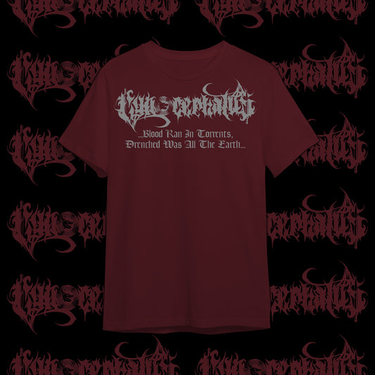 Cynocephalus  - Silver Logo T-Shirt