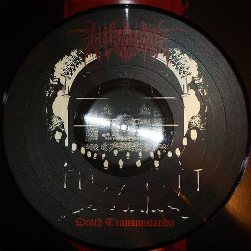 Ignovimous - Death Transmutation Picture LP