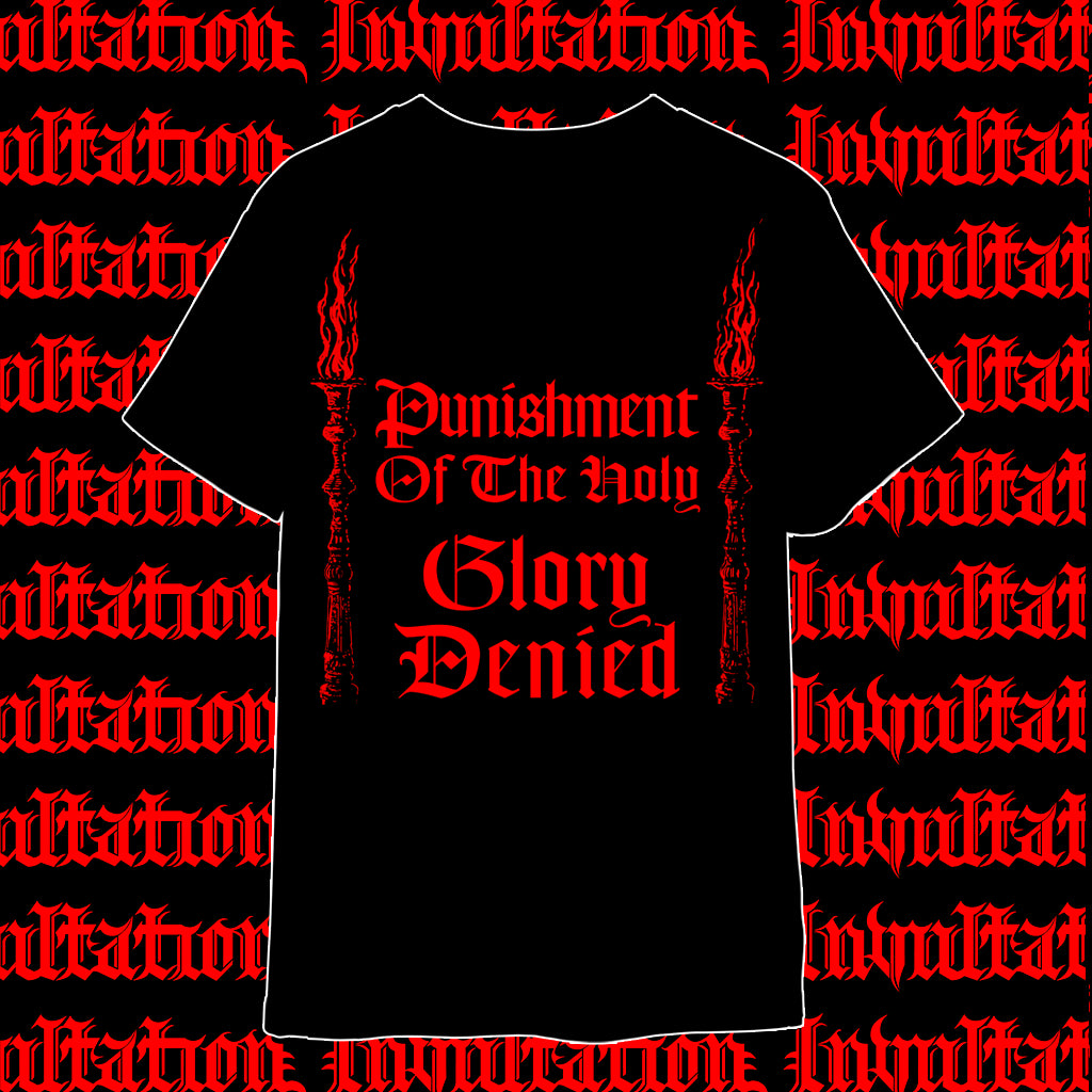 Invultation - Icons Of Disgust T-Shirt