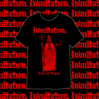 Invultation - Icons Of Disgust T-Shirt