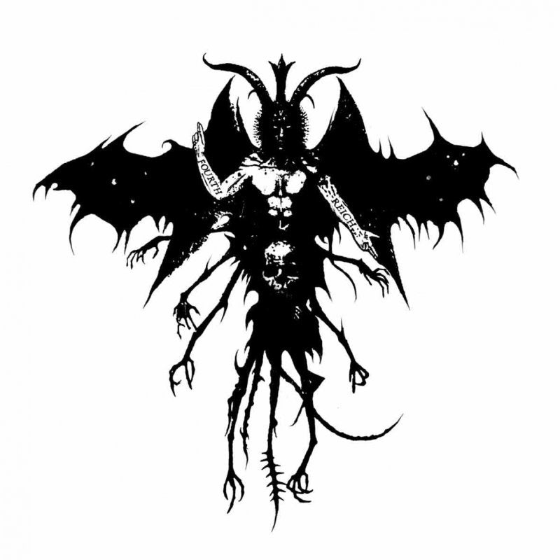 Katharsis - Fourth Reich CD