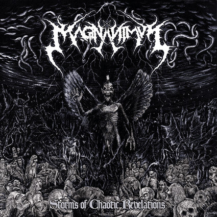 Magnanimus - Storms of Chaotic Revelations CD