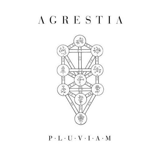 Agrestia - P.L.U.V.I.A.M. CD