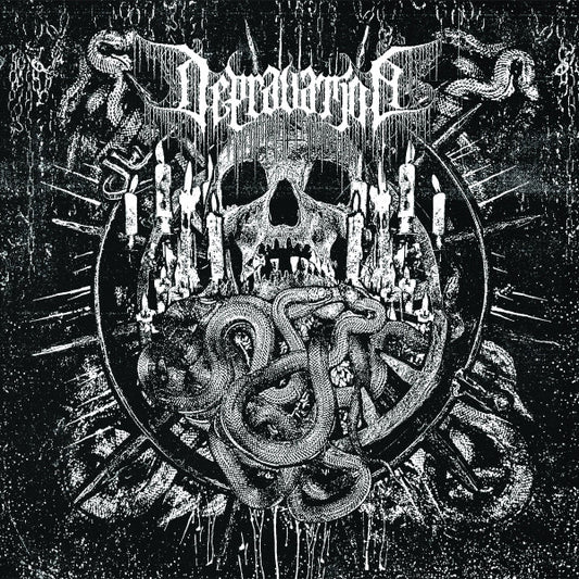 Depravation - Discography CD