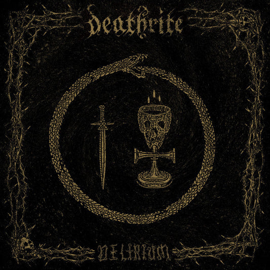 Deathrite - Delirium LP