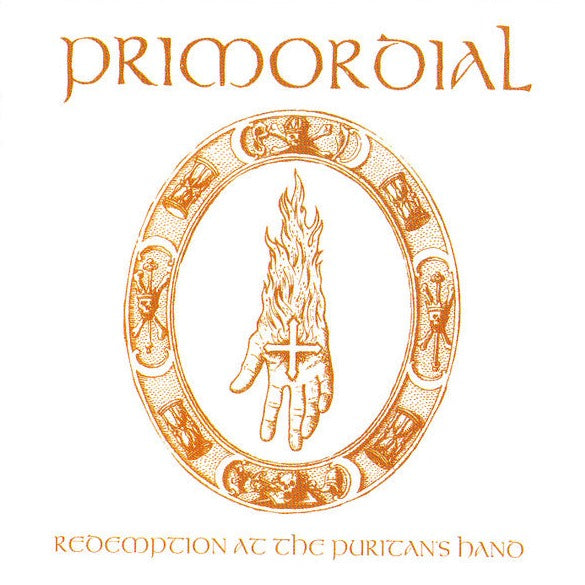 Primordial  - Redemption at the Puritan's hand CD