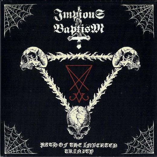 Impious Baptism - Path of the Inverted Trinity 7"