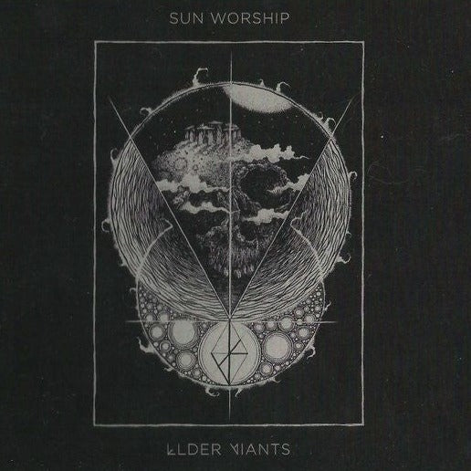 Sun Worship - Elder Giants CD