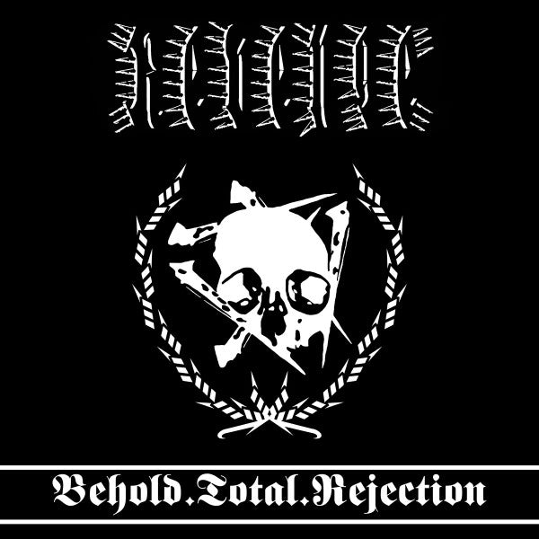 Revenge - Behold.Total.Rejection CD