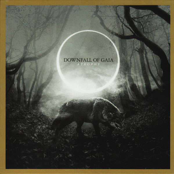 Downfall Of Gaia – Atrophy

CD