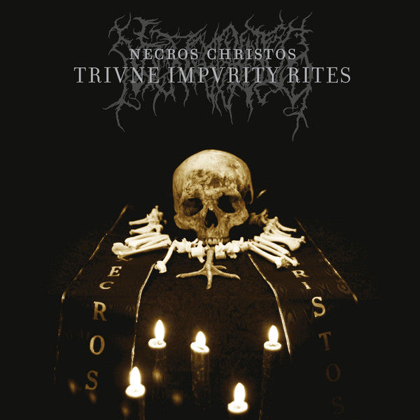 Necros Christos- Triune Impurity Rites CD