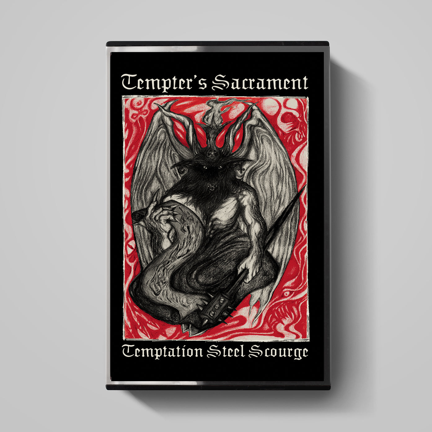Tempter's Sacrament  - Temptation Steel Scourge MC