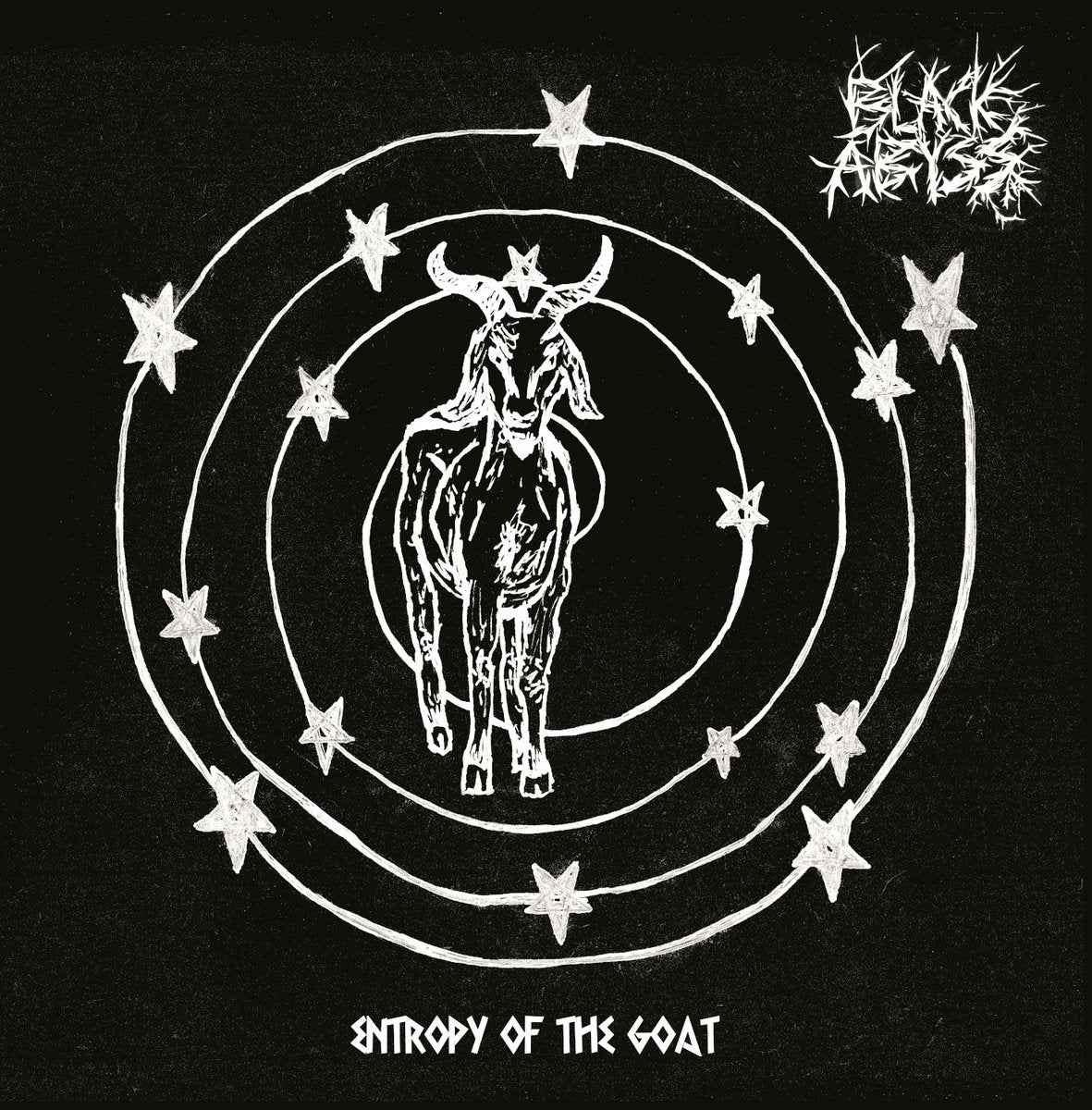 Black Abyss - Entropy Of The Goat CD