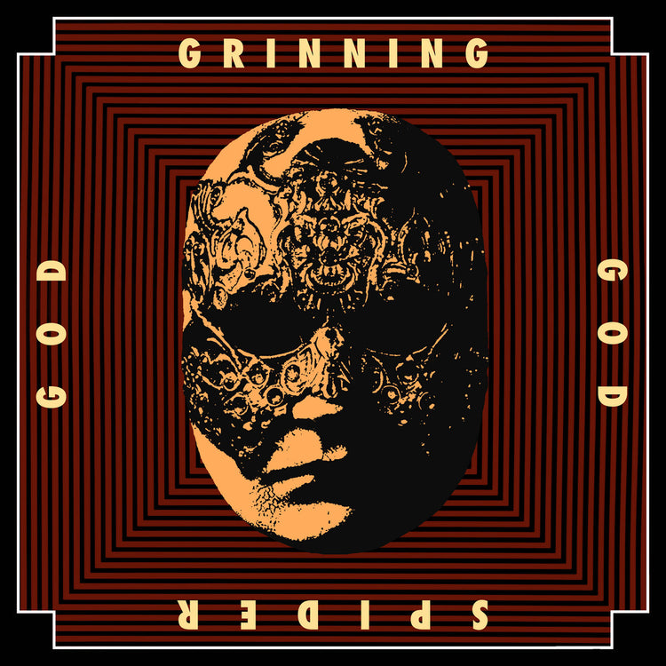 Grinning God / Spider God - Split LP