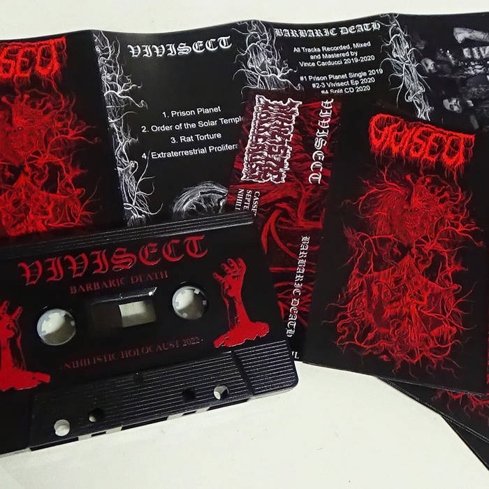 Vivisect - Barbaric Death MC
