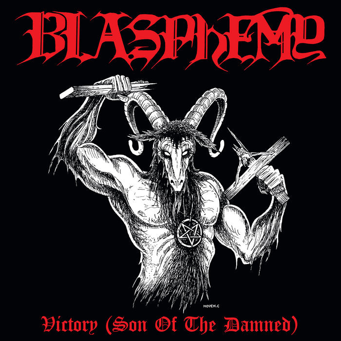 Blasphemy - Victory (Son of the Damned) CD