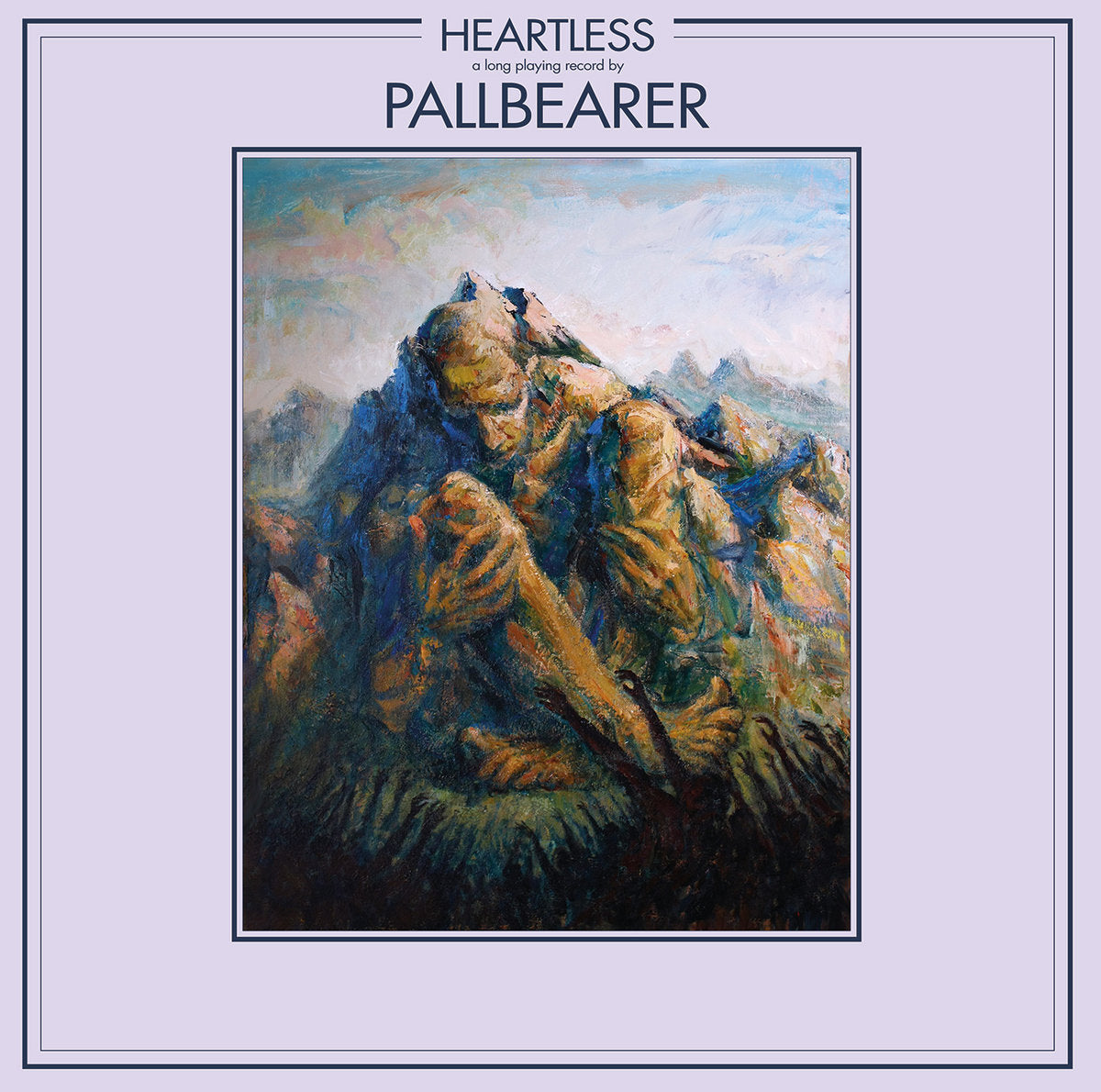 Pallbearer - Heartless CD