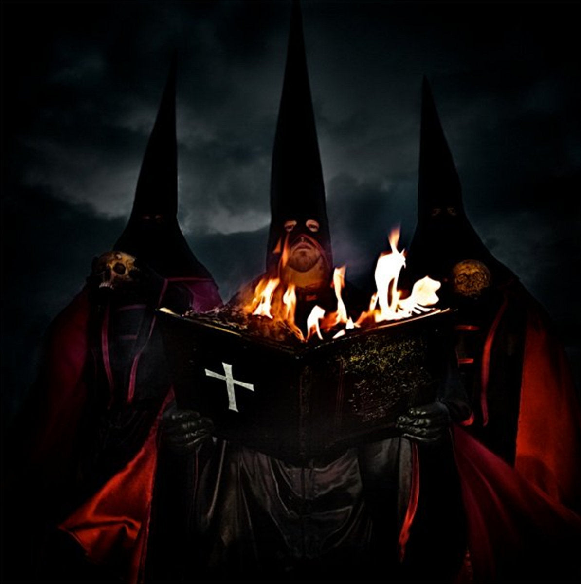 Cult of Fire - Triumvirát CD