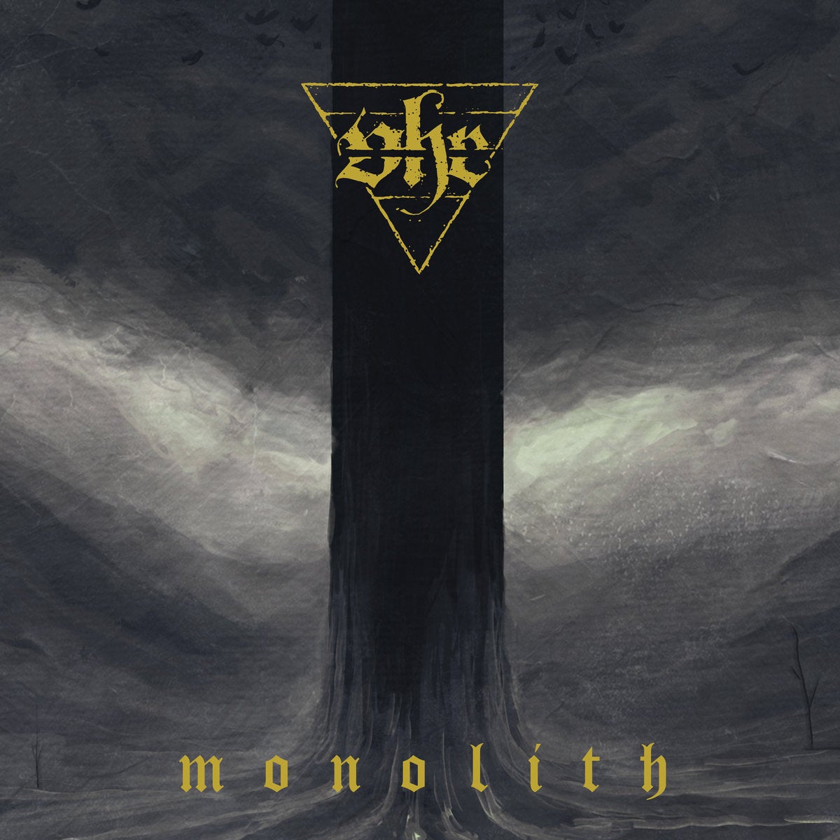 Verheerer - Monolith LP