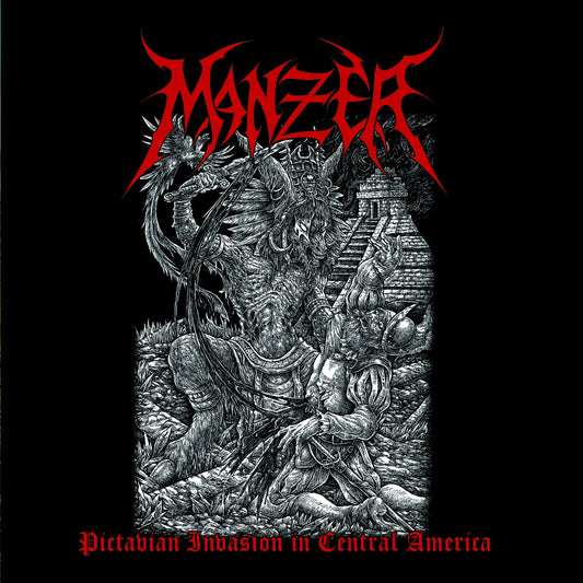 Manzer - Pictavian Invasion in Central America DCD