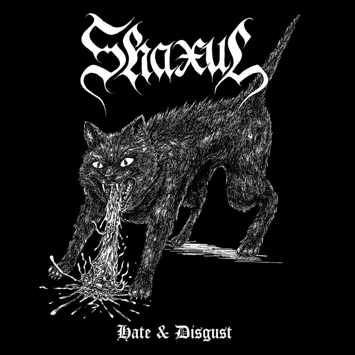 Shaxul - Hate & Disgust MCD