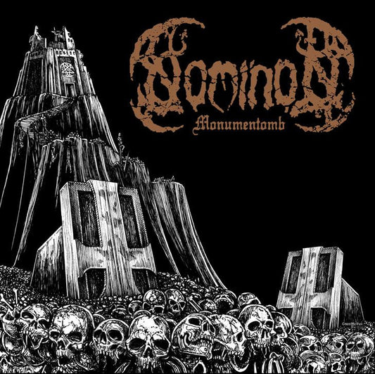 Nominon ‎– Monumentomb CD