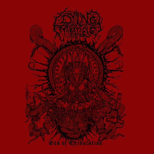 Dying Embrace - Era of Tribulation CD