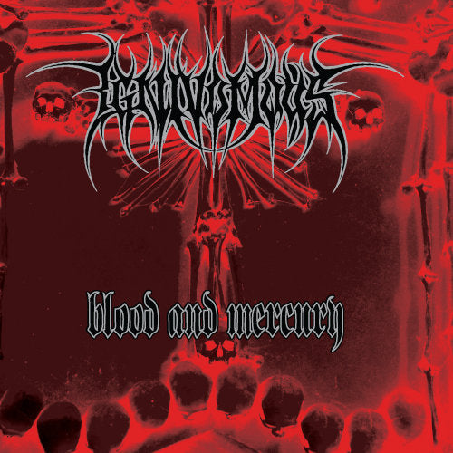 Ignivomous – Blood And Mercury CD