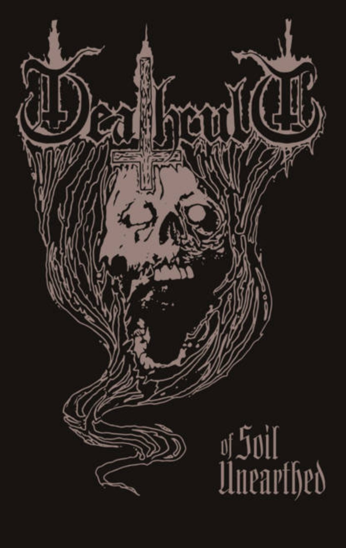 Deathcult - Of Soil Unearthed MC
