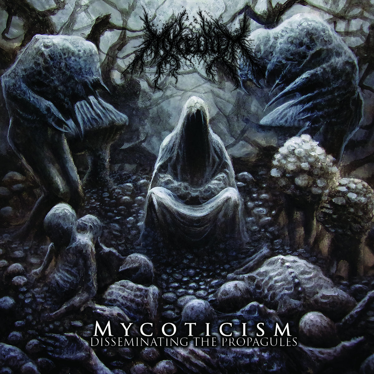 Mycelium - Mycoticism (Disseminating the Propagule)s CD