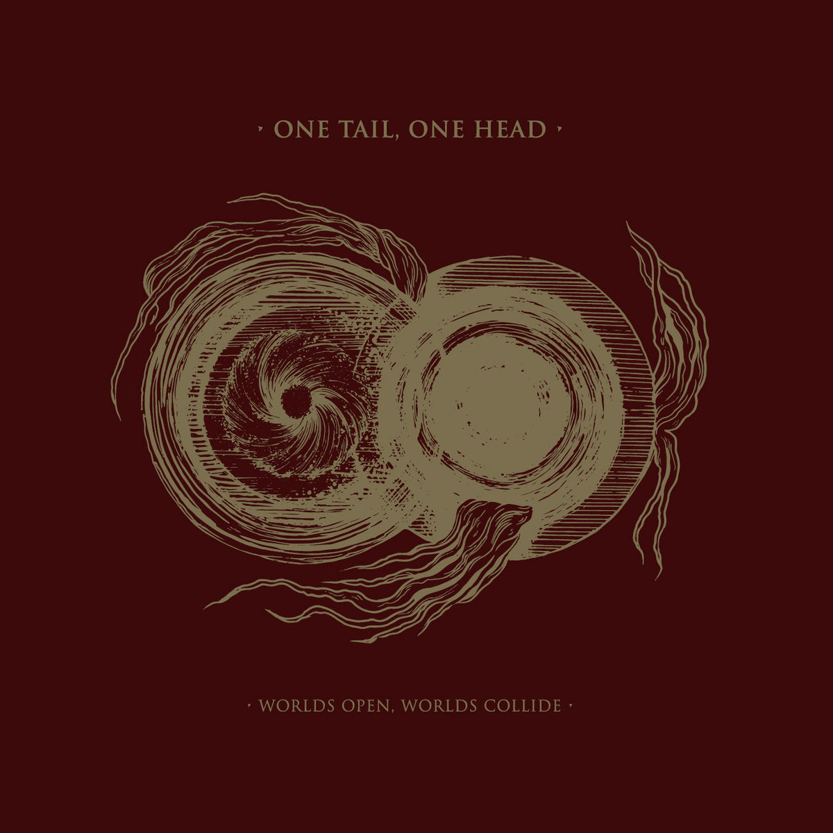 One Tail, One Head - Worlds Open, Worlds Collide CD