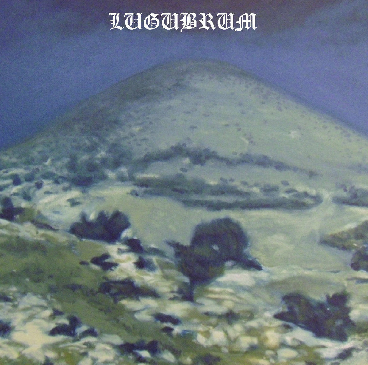 Lugubrum ‎– Face Lion Face Oignon CD
