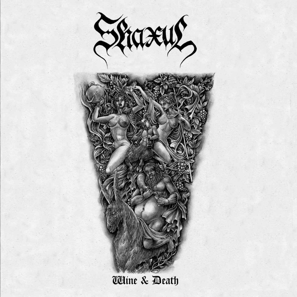 Shaxul - Wine & Death CD