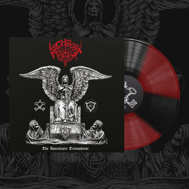 Archgoat - The Apocalyptic Triumphator LP
